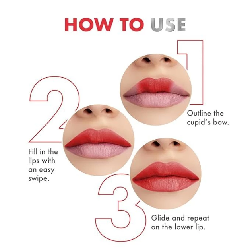 Lakme Lipstick Pink Passion, 4.5 g-5.webp